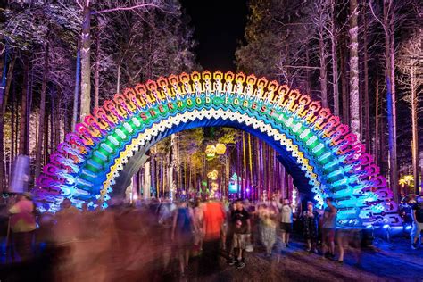 E Forest Rothbury Festival Photography Rave Music Electric Forest