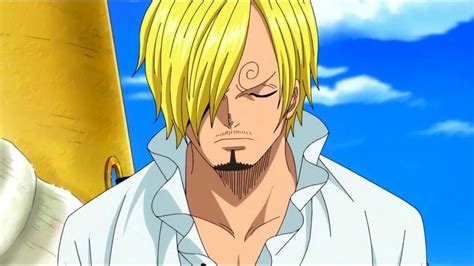 16 Sanji One Piece Ide Terkini