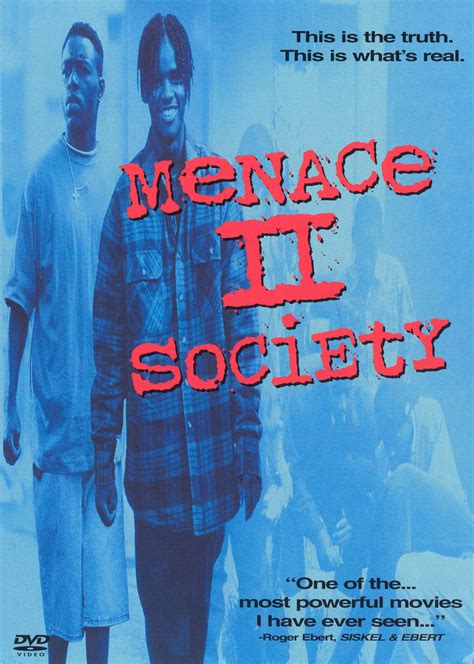 Menace II Society [Director's Cut] [DVD] [1993] - Best Buy