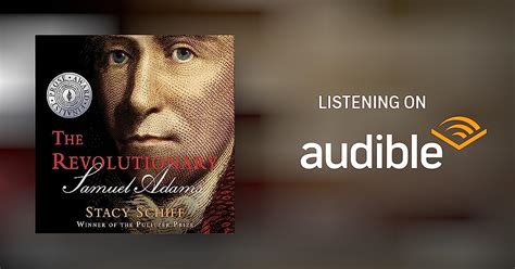 The Revolutionary Samuel Adams By Stacy Schiff Audiobook Audible Ca