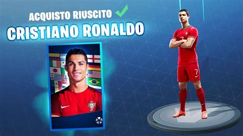 Cristiano Ronaldo Su Fortnite Vittoria Reale Mobile Youtube