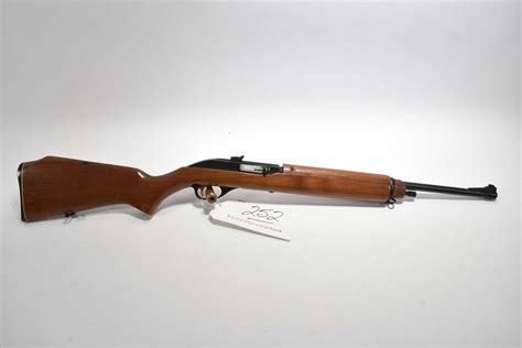 Marlin Model 99 M1 22 Lr Cal Tube Fed Semi Auto Rifle W 18 Bbl