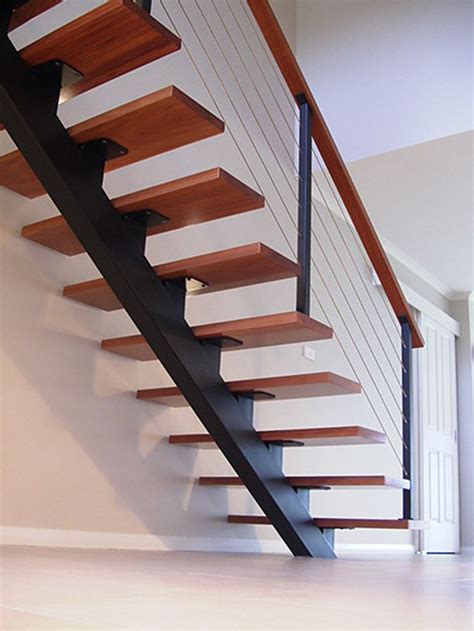 Steel Stair Designs And Details