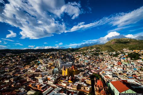 17 Spots That Make Mexico One Of The Prettiest Places On Earth Huffpost