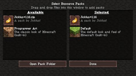How To Get Free Texture Pack In Minecraft Wtbblue