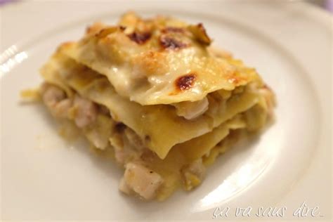 Maybe you would like to learn more about one of these? Lasagne al ragù di carciofi e pesce spada