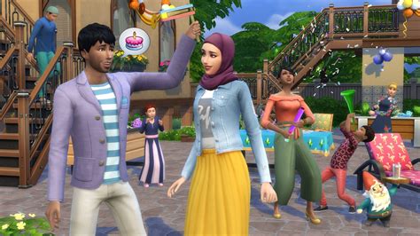 The Sims Franchise Celebrates Its 21st Birthday With 21 Ts For Players Happy Gamer