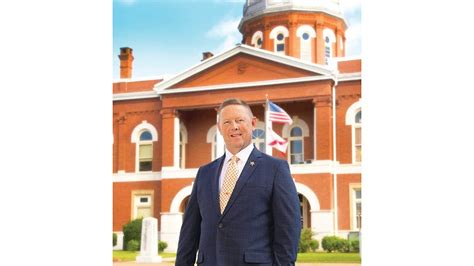 Carter Announces Candidacy For Chambers County Sheriff Valley Times News Valley Times News