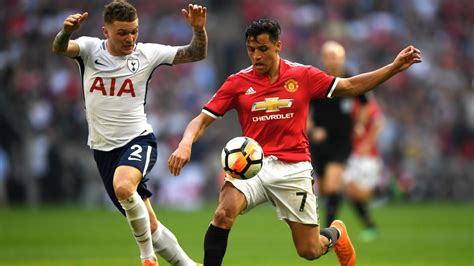 Highlights Of 2018 Fa Cup Semi Final Tottenham 1 Man Utd 2 Manchester United