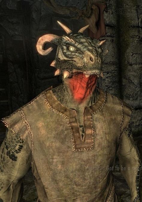 My Beautiful Argonian Only Took Like An Hour To Perfect Games Skyrim Elderscrolls Be3