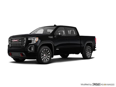 The 2022 Gmc Sierra 1500 Limited At4 In La Malbaie Dufour Chevrolet
