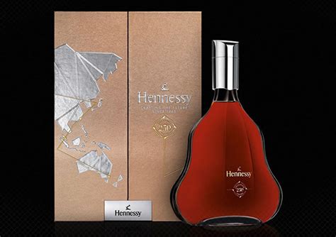 Hennessy Limited Edition Cognac For 250th Anniversary Extravaganzi