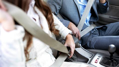 Road Safety Charity Welcomes Tougher Seatbelt Laws