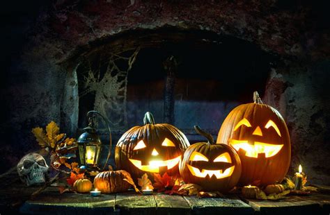 Halloween Traditions From All Around The World The Sweet The Scary