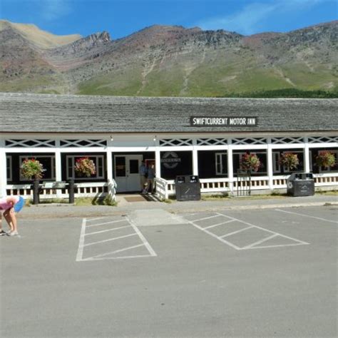 Misafirlere her gün 6.30 ve. Swiftcurrent Motor Inn and Cabins - UPDATED 2017 Lodge ...
