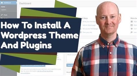 How To Install A Wordpress Theme And Plugins Thrive Themes Focusblog Youtube