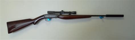 Browning Sa 22 Semi Auto 22lr Rimfire Rifle Used Fac Guns R Us