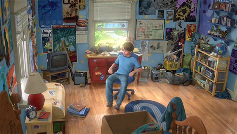 Imagen Andys Roompng Disney Wiki Fandom Powered By Wikia