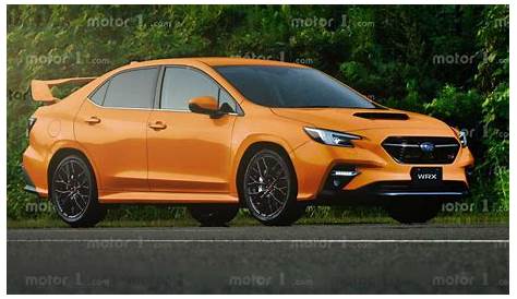 2022 Subaru WRX: Here's What It Could Look Like - natuerlich-naturkost.com