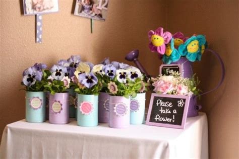 The most important part of decorating for a party is to have a set theme and to know who your guests. 10 Spring Birthday Party Ideas For Girls