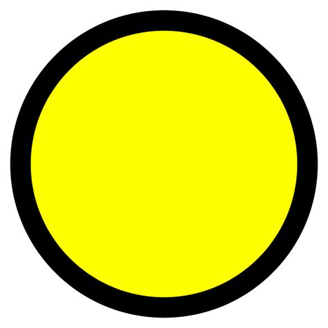 Yellow Dot Png Png Image Collection