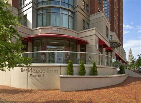 Residence Inn Alexandria Old Town South At Carlyle Venue Alexandria