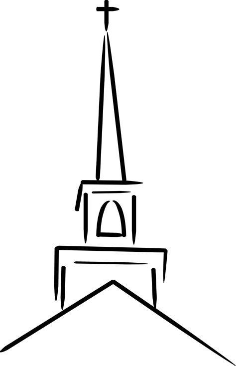 Church Logos You Can Draw Clipart Best