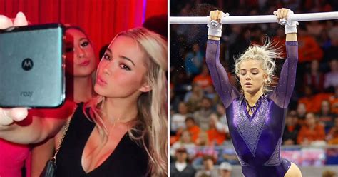 Millionaire Gymnast Olivia Dunne Puts Cynical TikTok Troll In Place