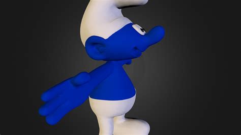 Smurf3ds 3d Model By Jhvberjhvb 6aufigc Sketchfab