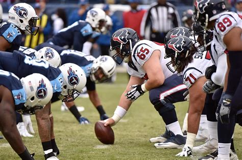 Is The Texans' Offense Line Truly This Horrendous?
