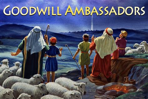 Gooidwill Ambasadors Heavenview Upc