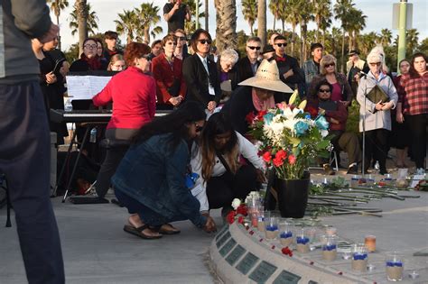 Families gather for 20th Alaska Airlines Flight 261 crash memorial