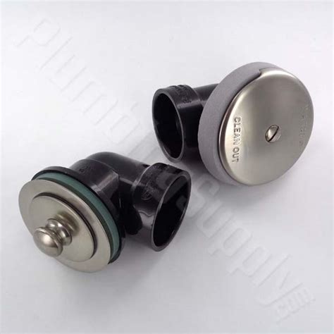 Our cover effectively lets you add more water to your bath. Bathtub Drains and Drain Parts - by Watco