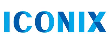 Iconix Logo Transparent Png Stickpng