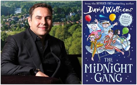 The Midnight Gang Proves David Walliams Just Keeps Getting Better Review