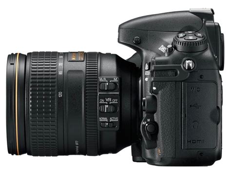 Nikon D800 363 Megapixel Fx Format Digital Slr Camera Reviews Dslr