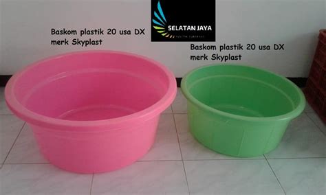 Apakah semua sabun cuci piring aman di kulit? Baskom plastik 20 dan 24 USA merk Skyplast. Bak plastik ...