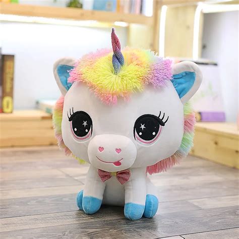 35cm Lovely Unicorn Soft Stuffed Plush Toys Unilovers