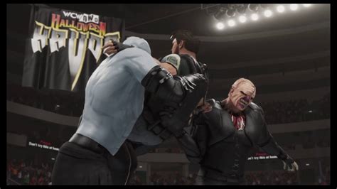 It is present in chapter 4 of leon's story. WWE 2K19 Resident Evil Tag Match Wesker,Nemesis And Mr X ...