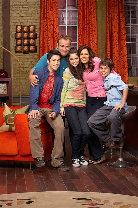 While wizards of waverly place continues to be henrie's most notable gig, the actor is also known for starring as one of ted mosby's kids now: David Henrie Talks About Wizards of Waverly Place Reboot ...