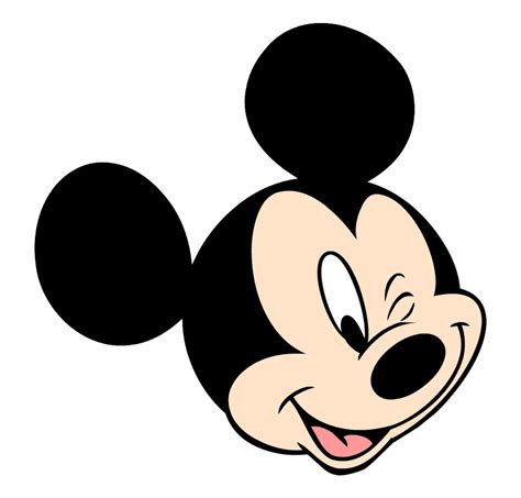 Mickey Mouse Ears Clipart Transparent Clip Art Library