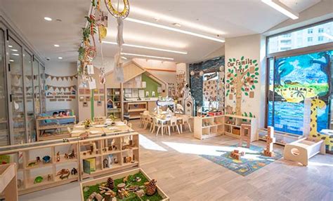 Nursery On Palm Jumeirah Dubai Jumeirah International Nurseries