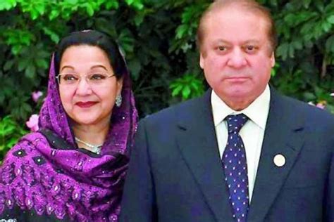 ex pakistan pm nawaz sharif s wife kulsoom nawaz passes away in london india tv