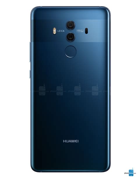 Huawei Mate 10 Pro Specs