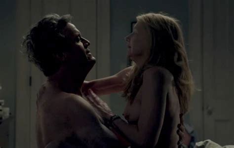 Patricia Clarkson Nude Sex Scene In Learning To Drive