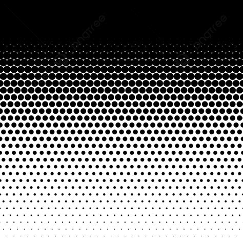 Halftone Dots Pattern Dot Fade Background Wallpaper Texture Repeat