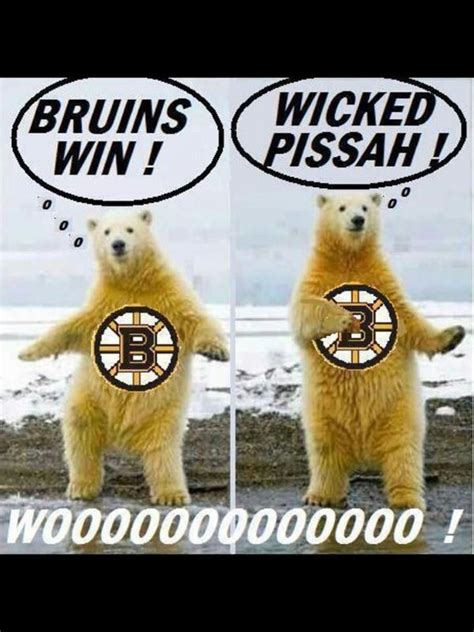 Boston Bruins My Uncle Always Says Wicked Pissahh Math Memes Math