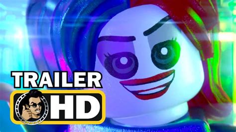 Lego Dc Super Villains Official Trailer 2018 Superhero Video Game Hd