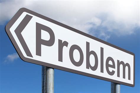 Problem - Highway Sign image