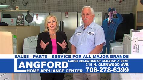 Get directions, reviews and information for darryl's appliance in irvine, ky. Langford Home Appliance Center - Sales • Parts • Service ...